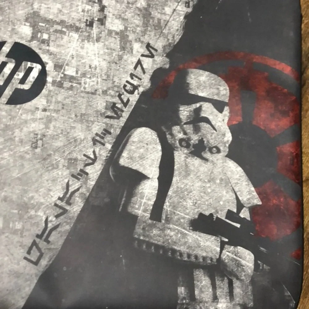Special edition Star Wars laptop sleeve